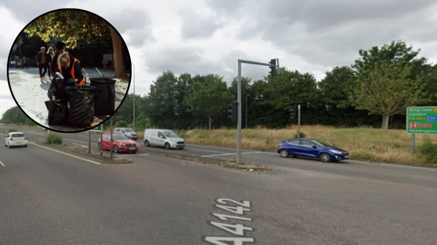 New bulky waste collection rules in Oxford 2026