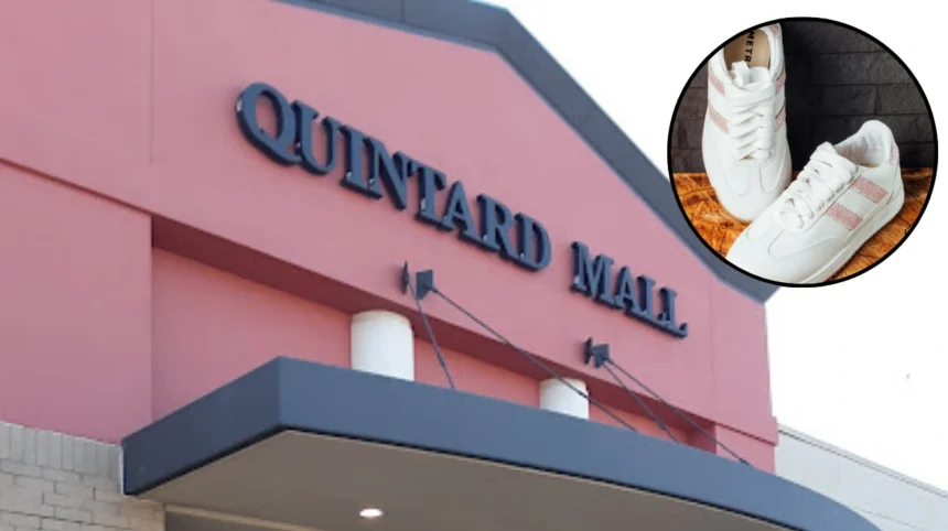 One shot in Oxford Mall sneaker event confrontation 2026