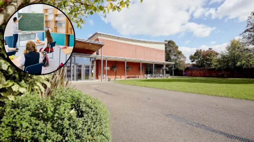 Our Lady’s Abingdon buildings up for sale in 2026