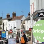 Overbridge Art Brightens Bicester 2026
