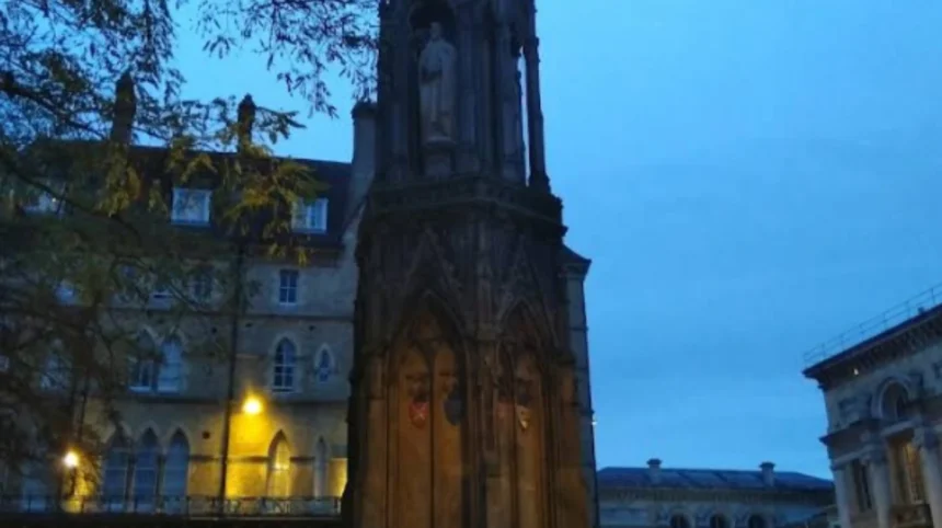 Oxford City Walls History & Gates Story