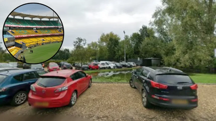 Oxford United honour academy keeper Amelia Aplin in 2026