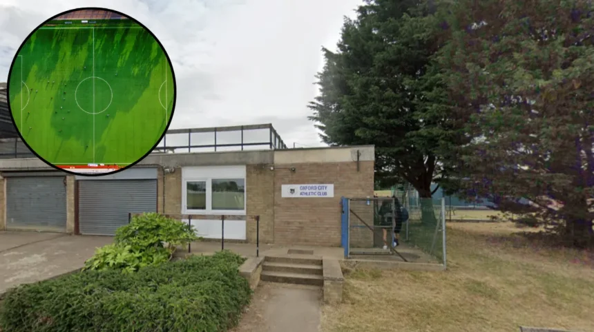 Oxford United youth dies collapsing on pitch in 2026