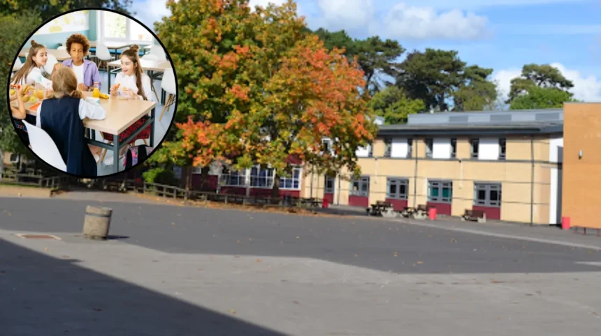 Paterson Joseph unveils mural at Cheney Oxford 2026