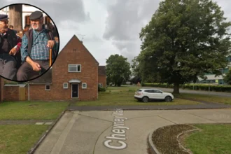 Pensioner warned over indecent images in Abingdon 2026