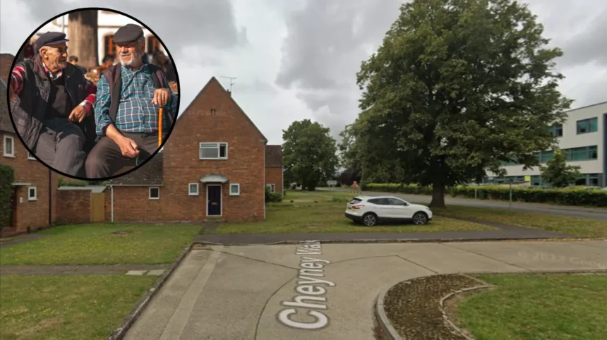 Pensioner warned over indecent images in Abingdon 2026