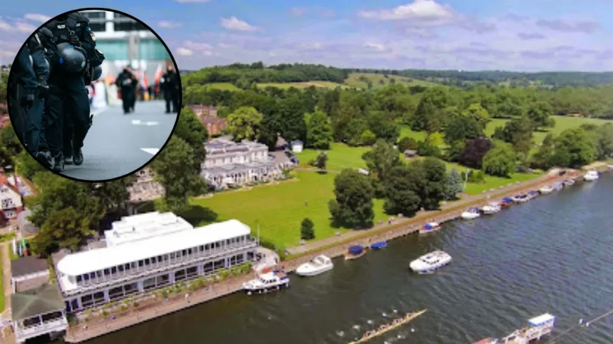 Police update on Oxfordshire murder case in 2026