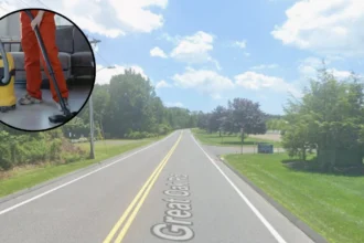 Quaker Farms School closed for mould clean Oxford 2026