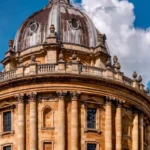 Radcliffe Camera Dome & History Guide