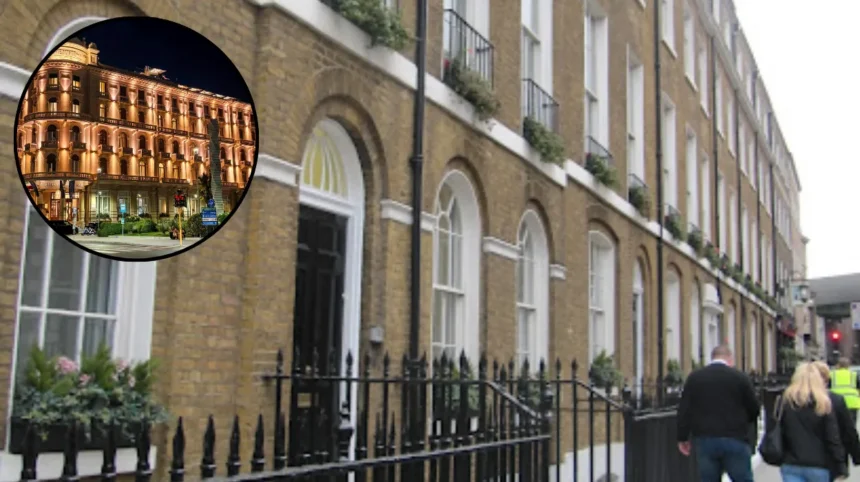 Raid on hotel leads to 12 arrests in Oxford 2026