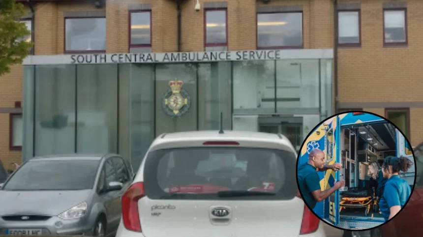 South Central Ambulance governors elected in Oxford 2026