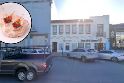 Stolen earrings found on arrested man in Oxford 2026