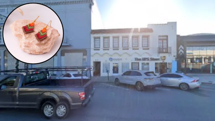 Stolen earrings found on arrested man in Oxford 2026