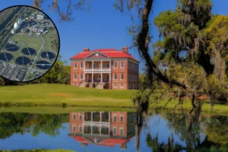 Suspected sewage spill shocks site in Abingdon 2026