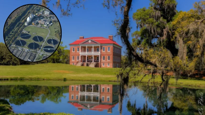 Suspected sewage spill shocks site in Abingdon 2026