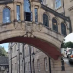 Swinford 5p Bridge Shuts for Repairs, Oxford 2026