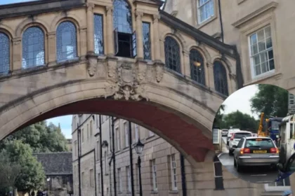 Swinford 5p Bridge Shuts for Repairs, Oxford 2026