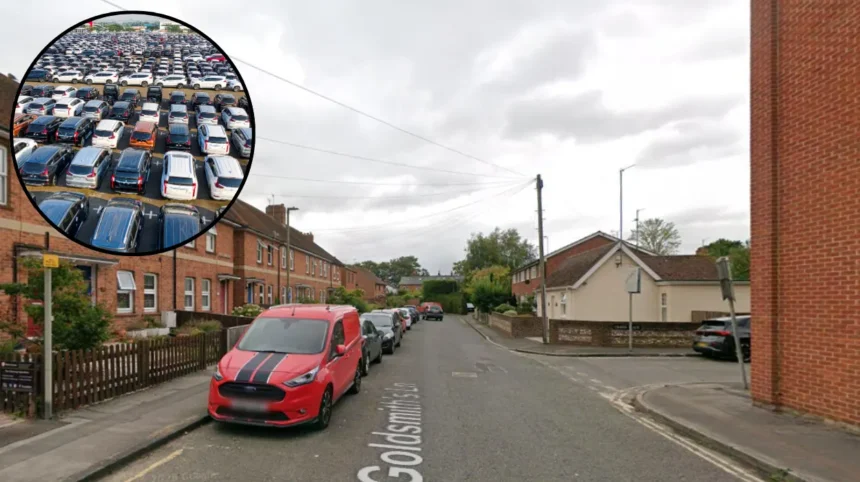 Technical fault disrupts car park in Wallingford 2026