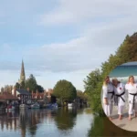 Teen Star to Represent England Brazil Abingdon, 2026