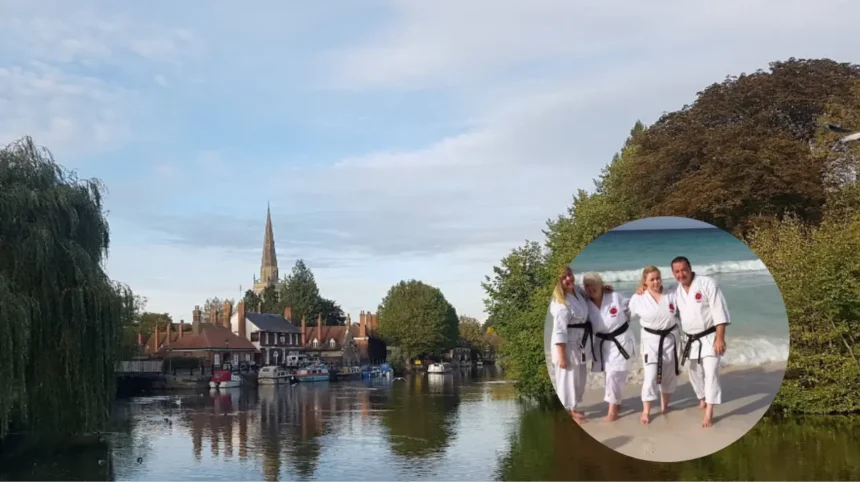 Teen Star to Represent England Brazil Abingdon, 2026