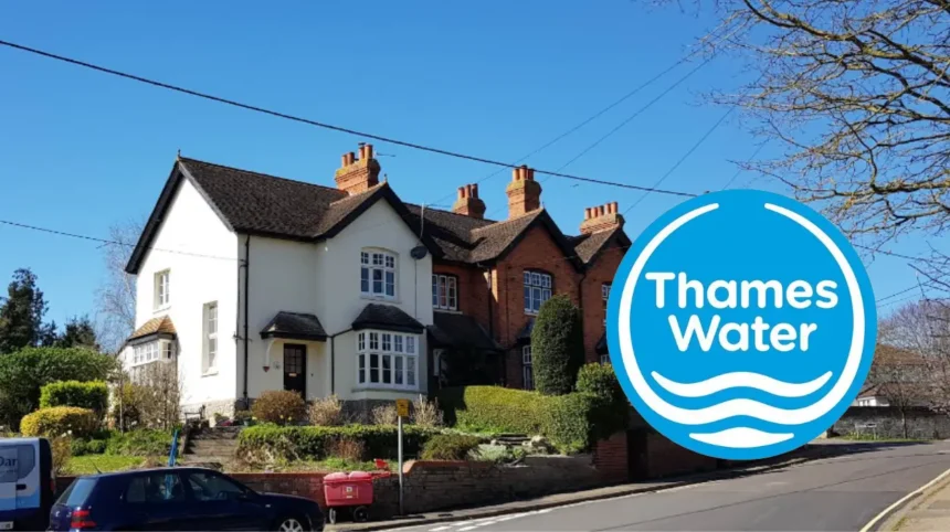 Thames Water Pipeline Boosts Didcot, 2026