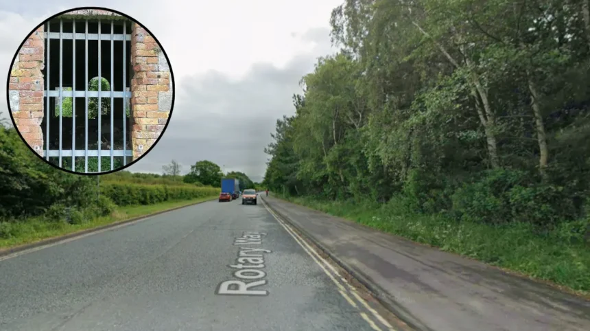 Thug spared jail after knife threat in Banbury 2026