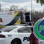 Toddler hit by car at petrol station,Oxford 2026