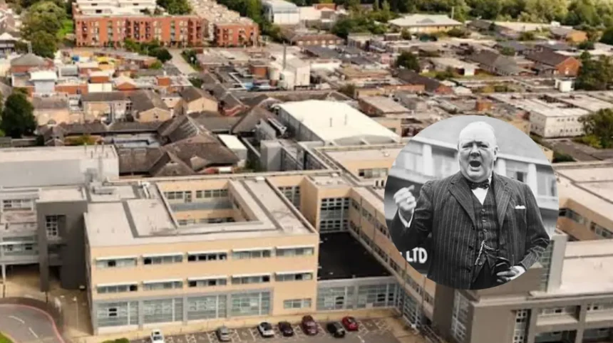 Trump Blasts Starmer on Iran, Not Churchill 2026