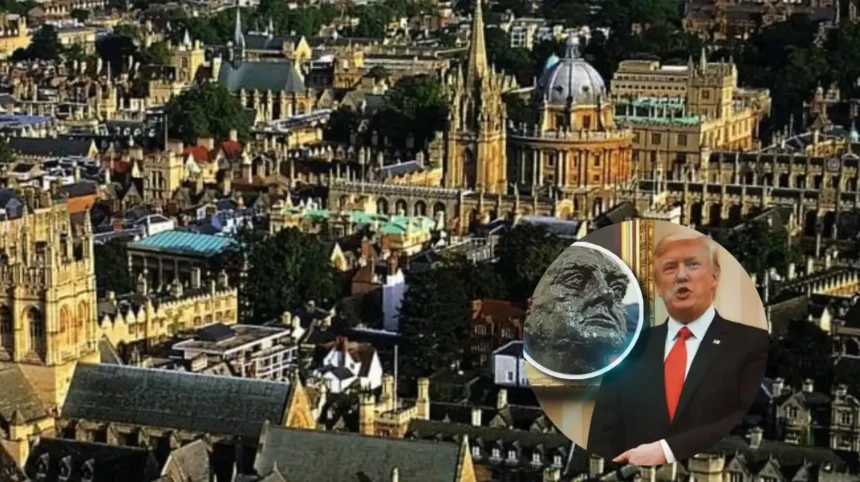 Trump Sack UK Chiefs Like Churchill 2026