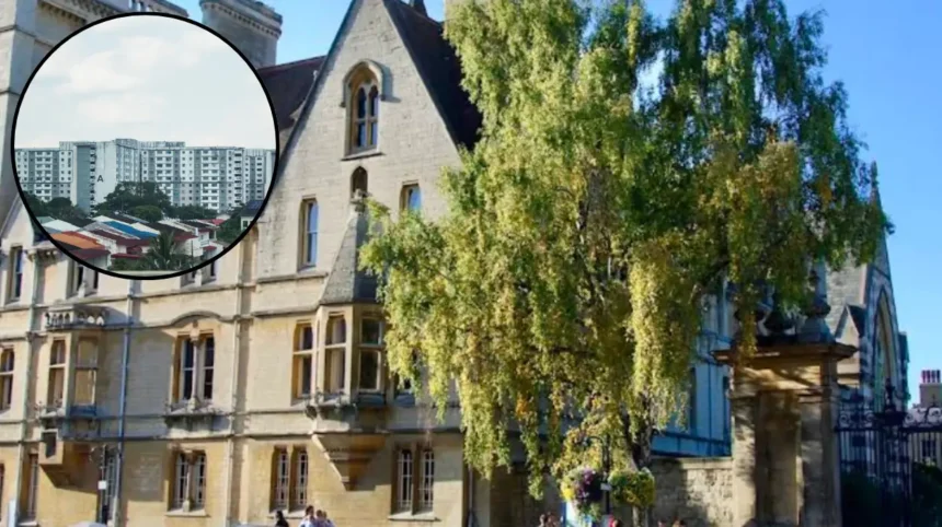 Unspent affordable £12m housing cash in Oxford 2026