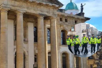 Urgent Incident Leads to Two Arrests Oxford, 2026