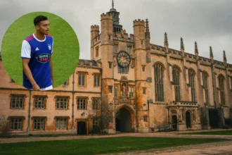 10-Man Pompey Equalise Late vs Oxford, 2026