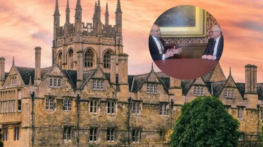 £20m OU-Led Innovation Push in Oxford,2026