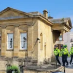 20s Man Stabbed in Grove Clash, Oxfordshire 2026