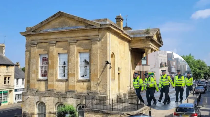 20s Man Stabbed in Grove Clash, Oxfordshire 2026