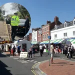 32mph Driver Snagged in Banbury Police Operation