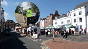 32mph Driver Snagged in Banbury Police Operation