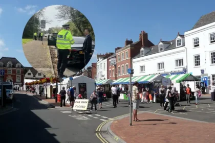 32mph Driver Snagged in Banbury Police Operation