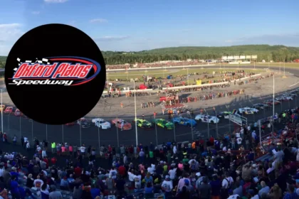 After 35 Years, NASCAR MOD Tour Comes Back to Oxford Plains in 2026