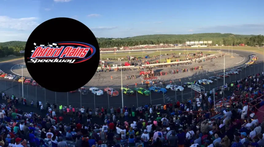 After 35 Years, NASCAR MOD Tour Comes Back to Oxford Plains in 2026