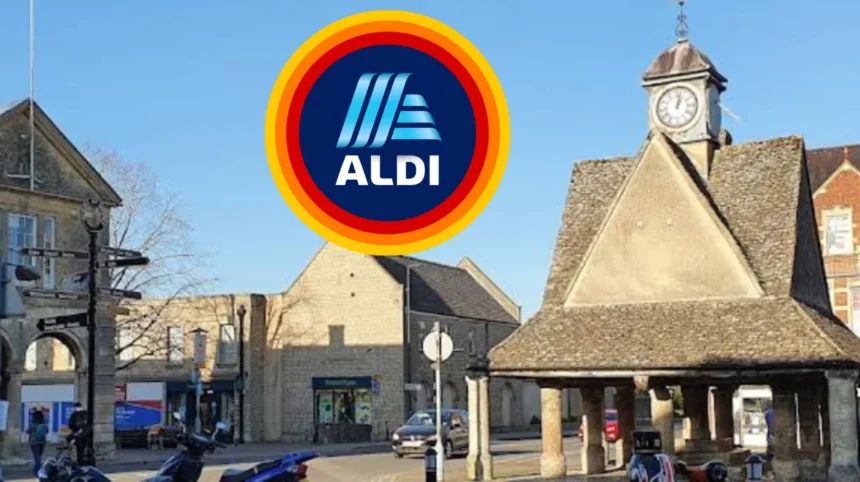 Aldi Eyes Child Product Packaging After Moan, Witney 2026