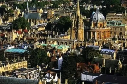 Ancient origins of Oxford's May Morning