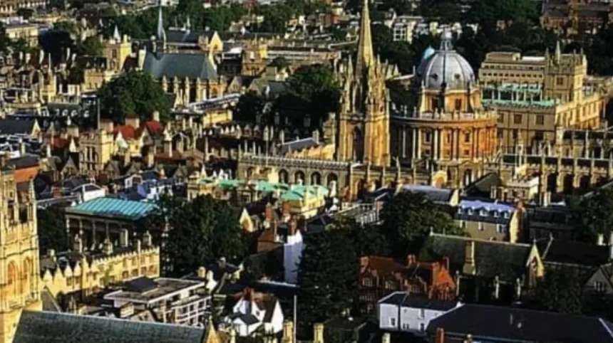Ancient origins of Oxford's May Morning