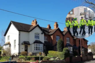 Anti-Social CCTV Suspect Image Out in Didcot, 2026