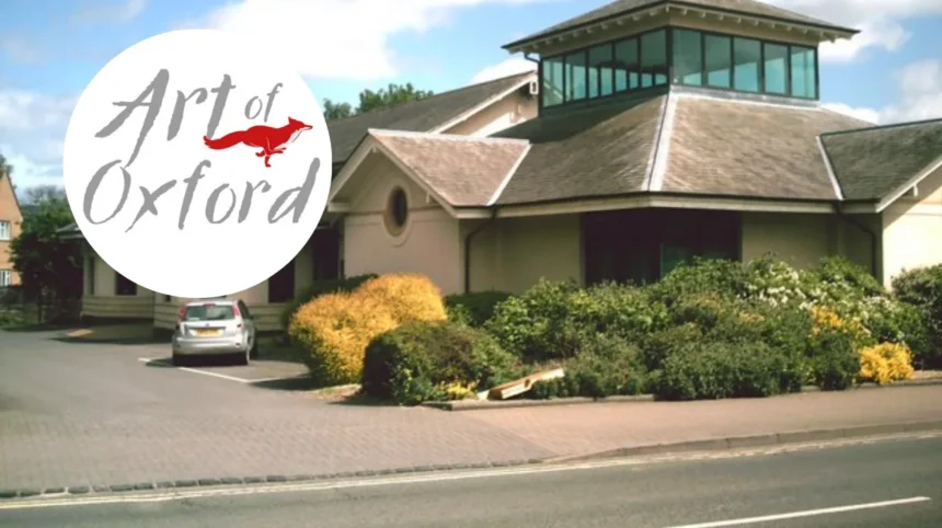 Artist Exposes 1,000 Paintings, Oxford 2026