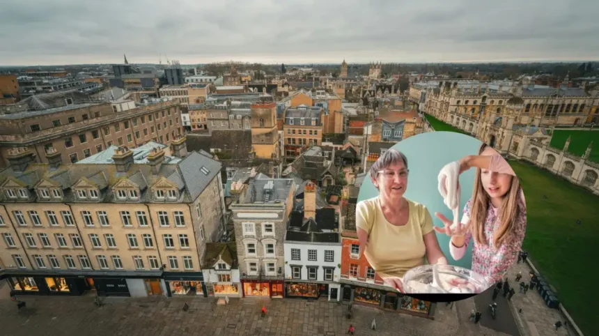 BBBS Oxford Fund Goal Met ,Oxford 2026 