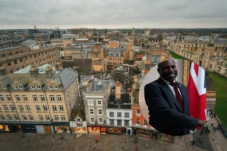 Britain Avoids Iran Action Oxford 2026