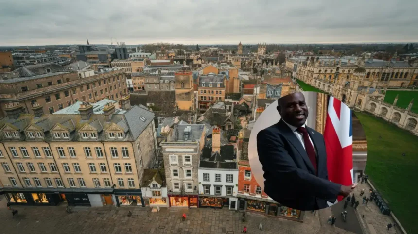 Britain Avoids Iran Action Oxford 2026