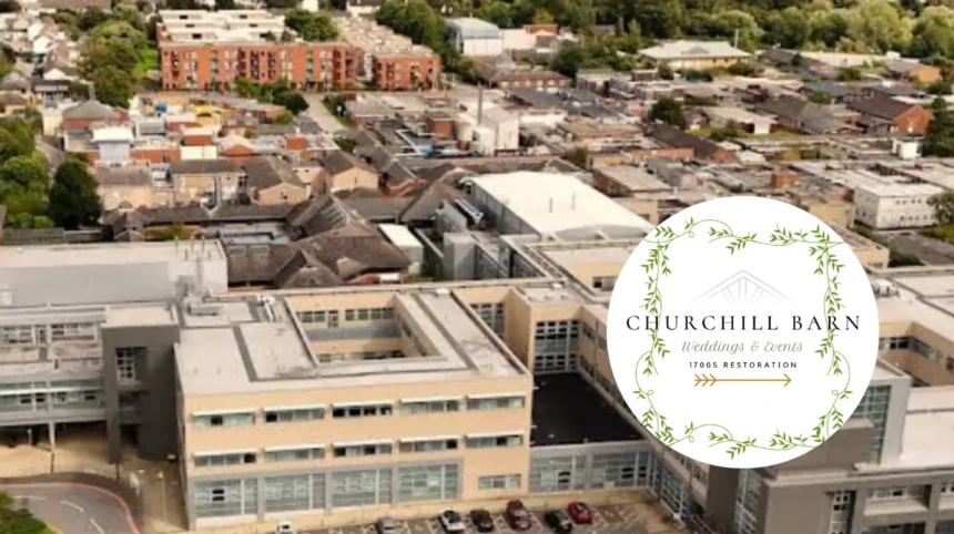 Britain's Elite Wedding Venues Churchill 2026