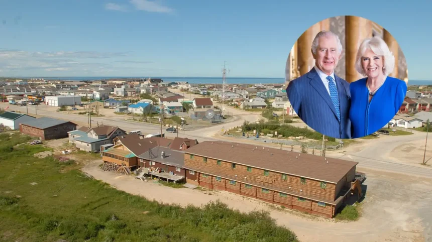 Charles III's Congress Address on Ties,Churchill 2026